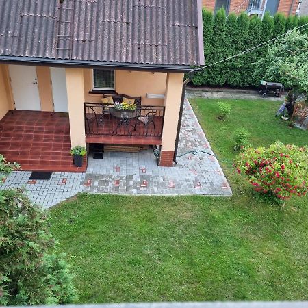 Poilsis Pas Virginija Apartment Palanga Exterior photo