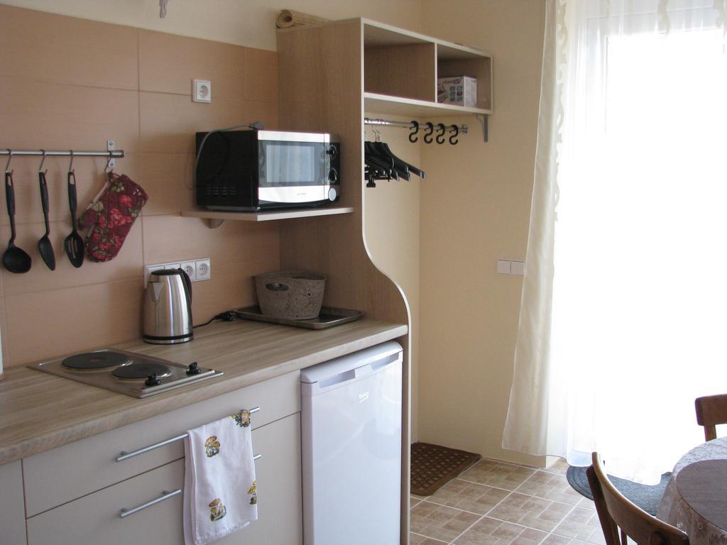Poilsis Pas Virginija Apartment Palanga Exterior photo