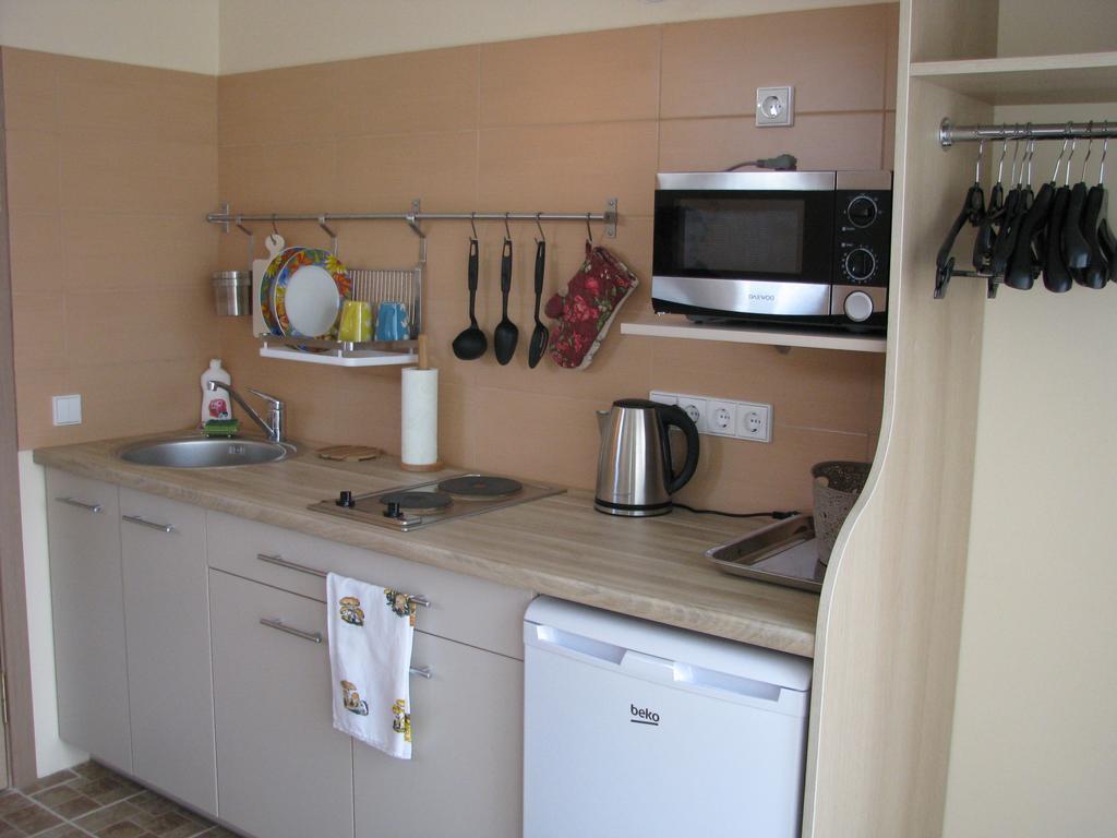 Poilsis Pas Virginija Apartment Palanga Exterior photo