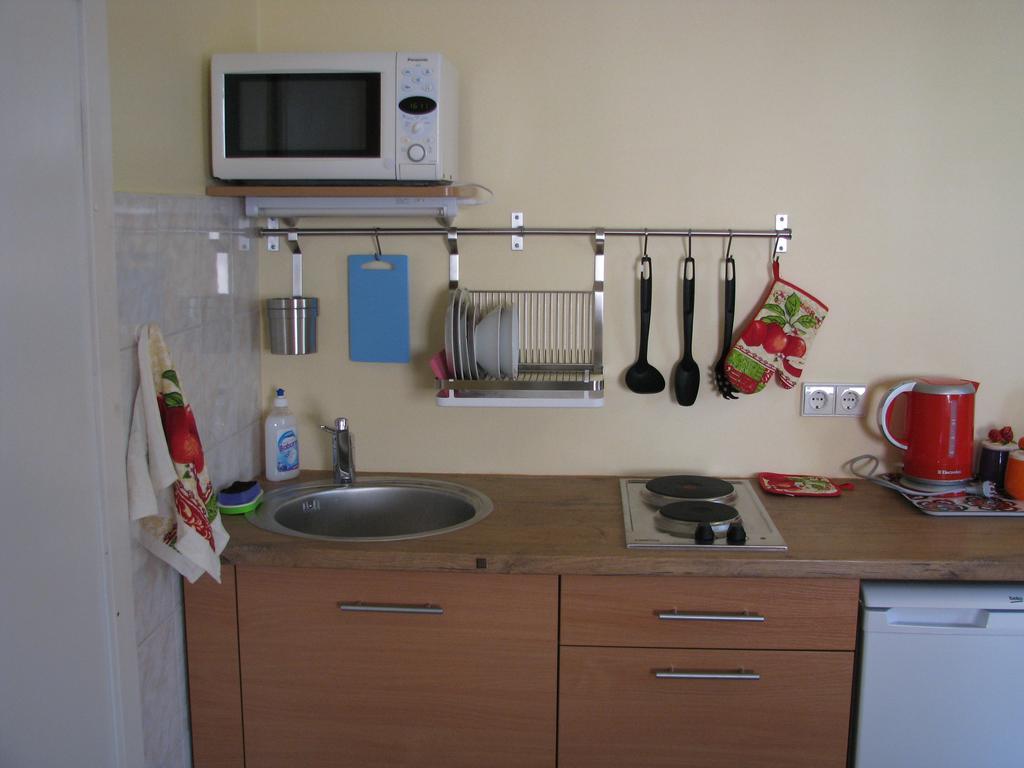 Poilsis Pas Virginija Apartment Palanga Exterior photo